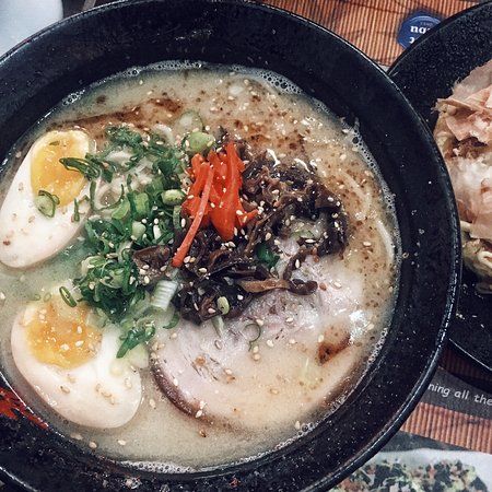 Sachi Authentic Japanese Ramen And Okonomiyaki